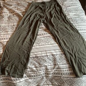 Palazzo wide leg pants